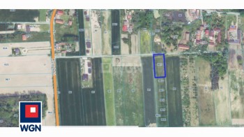 Działka budowlana na sprzedaż Wierzbnica